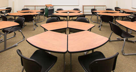 DeSoto ISD Revolutionizes How It Educates High School Students With Smith System Furniture