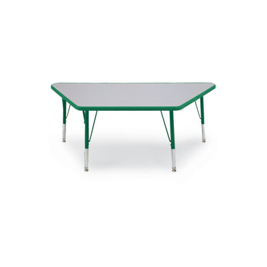 Trapezoid Activity Table