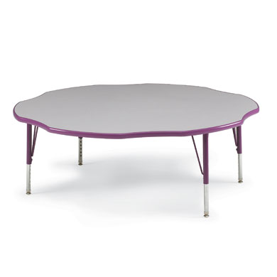 Flower Activity Table