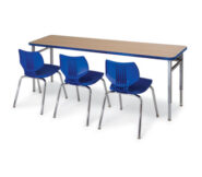 Planner™ Three-Student Desk