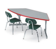 Arc™ Two-Student Desk