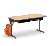 Flex™ Two-Student Desk