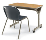 Flex™ Single-Student Desk