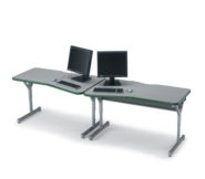 Flexline™ Leonardo!™ LH desk