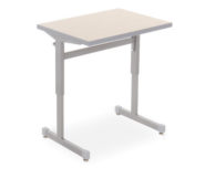 Silhouette™ Single-Student Desk
