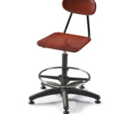 Library Adjustable stool