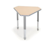 Interchange™ Single-Student Diamond Desk