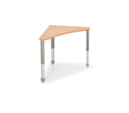 Interchange™ Wing Swoop Desk