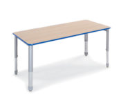 Interchange™ Rectangle Activity Table