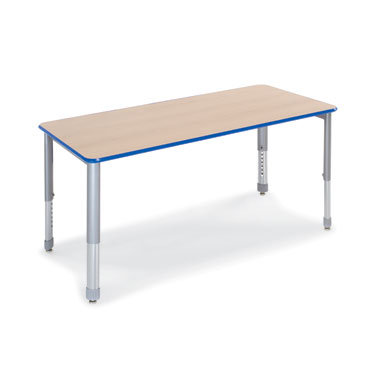 Interchange™ Rectangle Activity Table