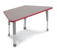 Interchange™ Trapezoid Activity Table