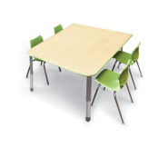 Interchange™ Half Boat Conference Table
