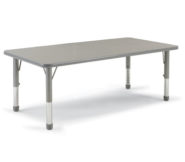 Husky™ Rectangle Activity Table