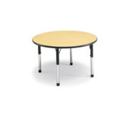 Husky™ Round Activity Table