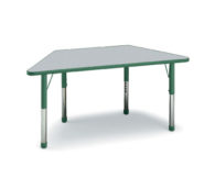 Husky™ Trapezoid Activity Table