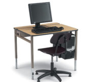 Access™ Single-Student Table