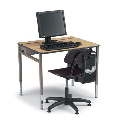 Access™ Single-Student Table