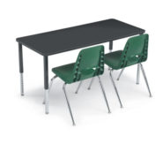 Planner™ Science Table - Laminate