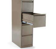 4-Drawer File