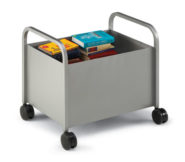 Depressible Book Truck