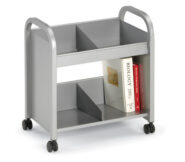 Personal Book Cart