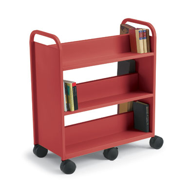 Gorilla™ Booktruck