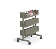 Mobile Magazine 6 shelf