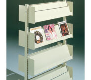 Periodical Display Shelf