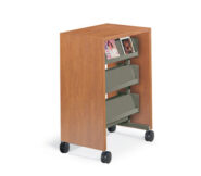 Nomad™ Magazine 6 Shelves