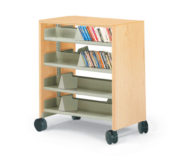 Nomad™ 8 Sloping Shelves