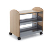 Nomad™ 4 Flat Shelves
