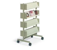 Mobile Magazine 8 Shelves
