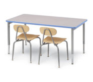 Planner™ Rectangle Activity Table