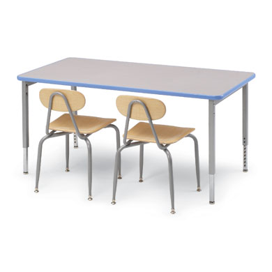 Planner™ Rectangle Activity Table