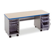 Cascade™ Teacher Desk