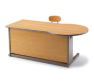 Peninsula Circulation Desk