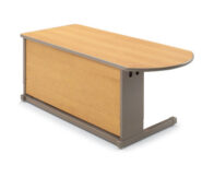 Bullet Circulation Desk