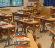 Silhouette/Husky Classroom