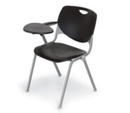 UXL™ Fold-Away Tablet Arm Chair