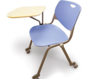 UXL™ Rhombus Tablet Arm Chair