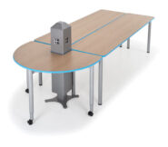 I~O™ Post End Cap Table