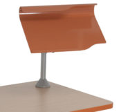 Curl Top Lectern