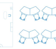 Desk Pairs