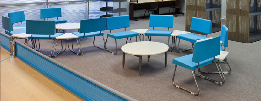 School Lounge Furniture | Lounge Classroom Furniture | Smith System