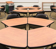 Compact Groups of Four