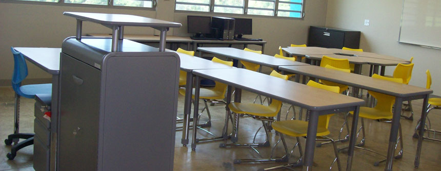 Individual and Small Group Learning