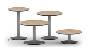 Standing Meeting Tables