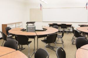 DeSoto Classroom furniture