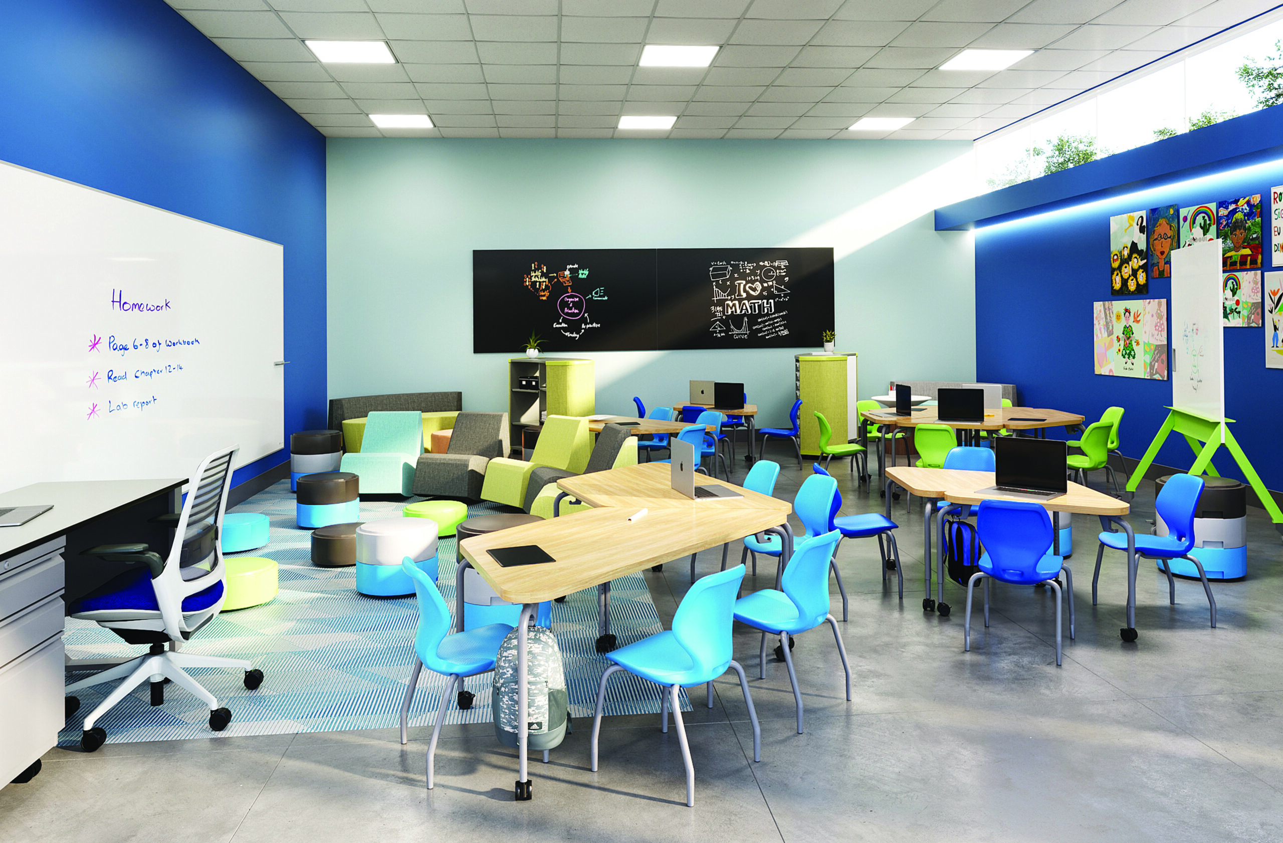 How To Design A Computer Room