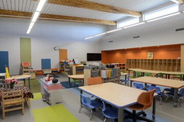 early learning environment